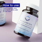 Relumins Advance White Active Glutathione Complex – 60 Cápsulas