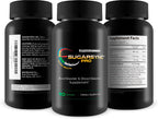 Sugar Sync Pro - Suplemento para el Equilibrio del Azúcar en Sangre