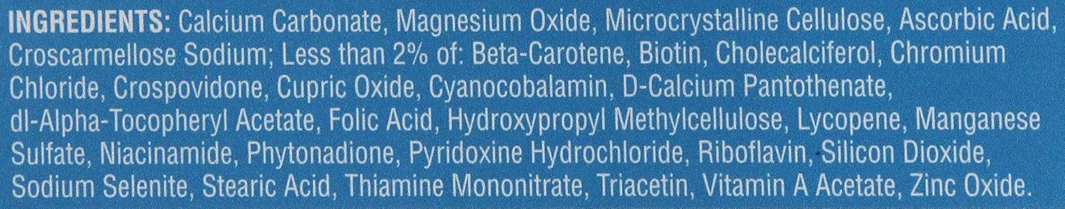 One-A-Day Men's Health Formula, 100 Cápsulas