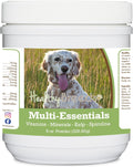 Healthy Breeds English Setter Multi-Essentials Powder para Perros - 227 g