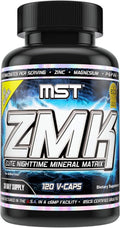 MST ZMK - Zinc y Magnesio con Quelatos Krebs