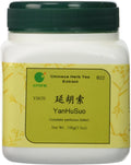 Yan Hu SUO - Tubérculo de Corydalis Yanhusuo, 100 g (E-Fong)