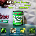 Psycho Pharma Infinite Brain Nootropic Game Changer Compete Win (Plato's Lemon Punch, 30 porciones)