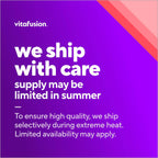 Vitafusion Multivitamínico en Gominolas para Hombres, Sabor Berry, 120 unidades (60 días)