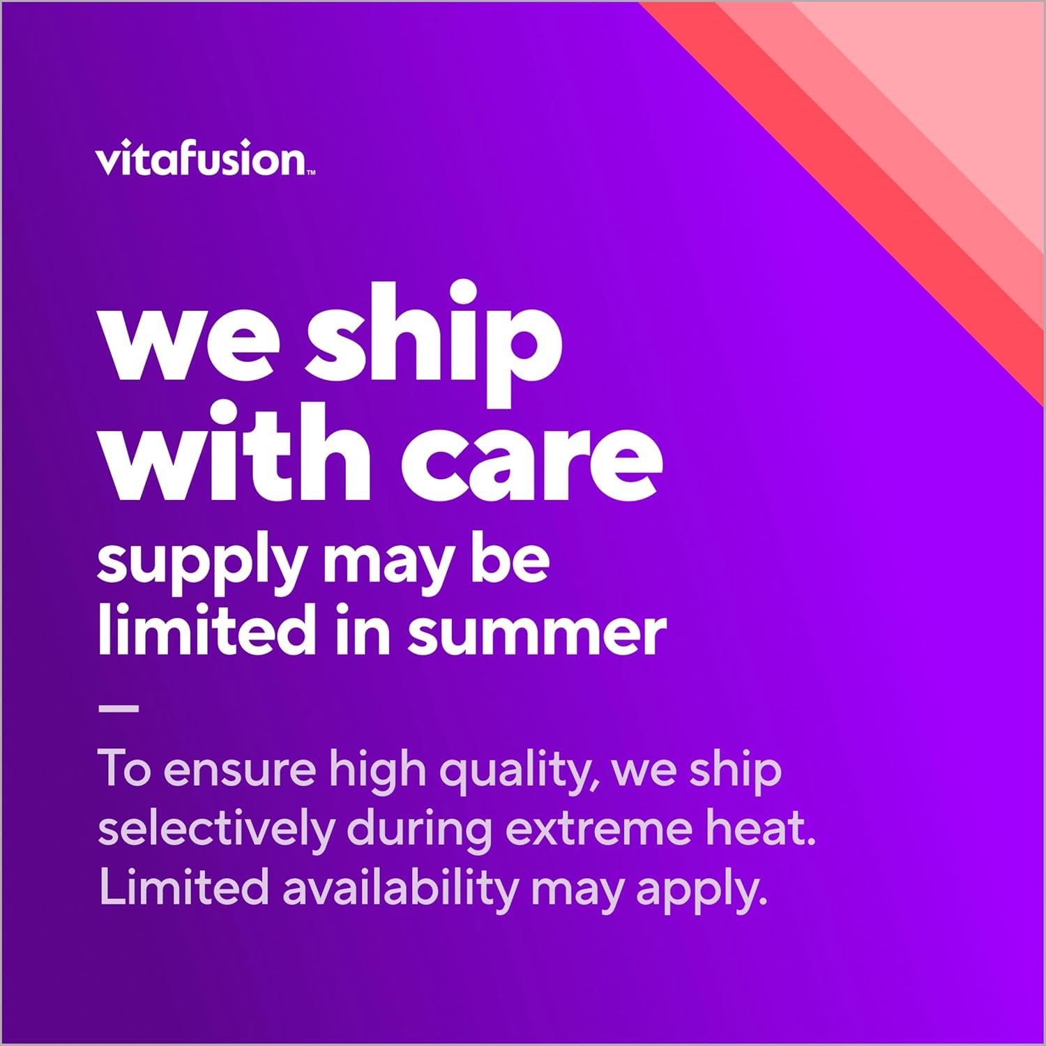 Vitafusion Multivitamínico en Gominolas para Hombres, Sabor Berry, 120 unidades (60 días)