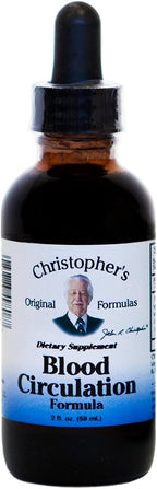 Circulación Sanguínea Extracto Dr. Christopher 60 ml Líquido