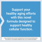 Life Extension GEROPROTECT® Ageless Cell™ – Salud Celular, Vitamina E, NAC, Té Verde, 30 Cápsulas Blandas