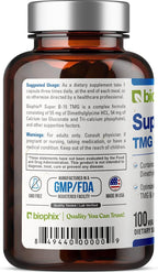 biophix Super B-15 100 Cápsulas Vegetales