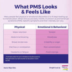 Boiron Cyclease PMS Relief Comprimidos para el Alivio de los Síntomas del Síndrome Premenstrual - 60 Unidades