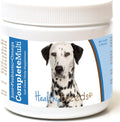Healthy Breeds Multivitamínico Completo para Perros con Probióticos, Glucosamina, Condroitina y Omega - 60 Golosinas Blandas