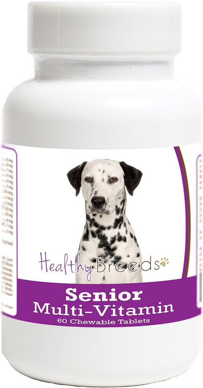 Healthy Breeds Suplemento Senior para Perros - 60 Comprimidos Masticables – Image 2
