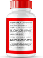 IDEAL PERFORMANCE Glyco Boost Blood Capsules, 2 Envases - Suplemento para Circulación y Niveles Estables