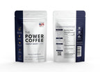 The Power Coffee – Suplemento Nootrópico para Café con Matcha, Ginkgo y Taurina | 150g
