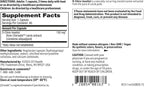 SFI Health Klaire Labs D-Chiro-Inositol - 150 mg - Suplemento Hipoalergénico (60 Cápsulas)