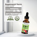 NaturalSlim Metab-12 Vitamina B12 Líquida con Vitamina D3 - Metilcobalamina 2500 mcg - Gotas Sublinguales Sabor Bayas 30 ml