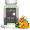 Mountain Peak Nutritionals Ultra High Multivitamin (180 Cápsulas Vegetales)