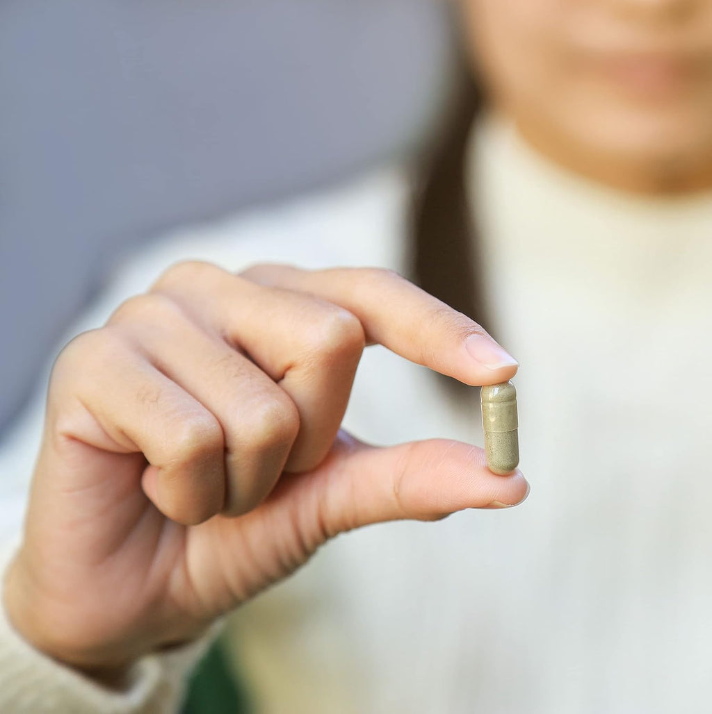 Cápsulas Vacías Tamaño 1 - Pullulan Vegano - 120 Unidades - Cápsulas Vegetales para Suplementos DIY