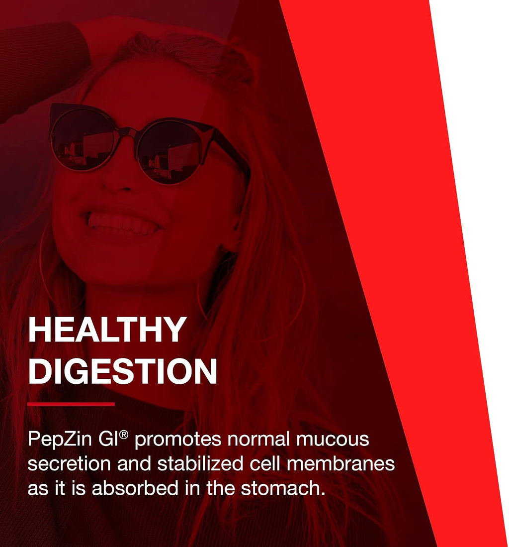 Protocol for Life Balance GI Guard - Salud Gástrica - 60 Comprimidos