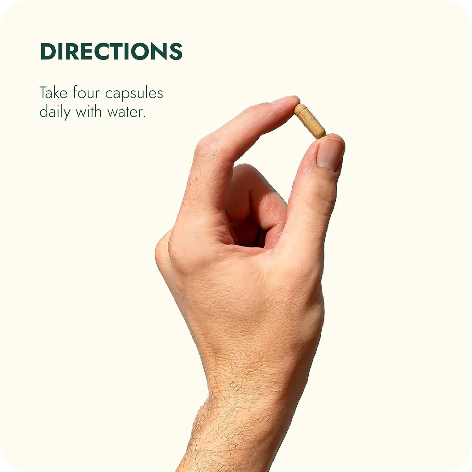 Century Systems H.E.A.L. Quick - Hair, Skin & Nails - 60 Capsules