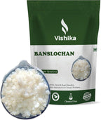 Banslochan Vanshlochan (Tabasheer) 100% Puro - Bamboo Manna - 900g