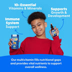Feel Great Vitamins Multivitamínico Orgánico Líquido para Niños, 59 ml