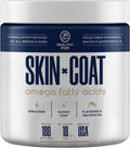 Healthy Pup Suplementos de Aceite de Pescado para Perros - 180 Golosinas Masticables - Omega 3, EPA, DHA, Biotina y Vitamina E - Piel y Pelaje Saludables