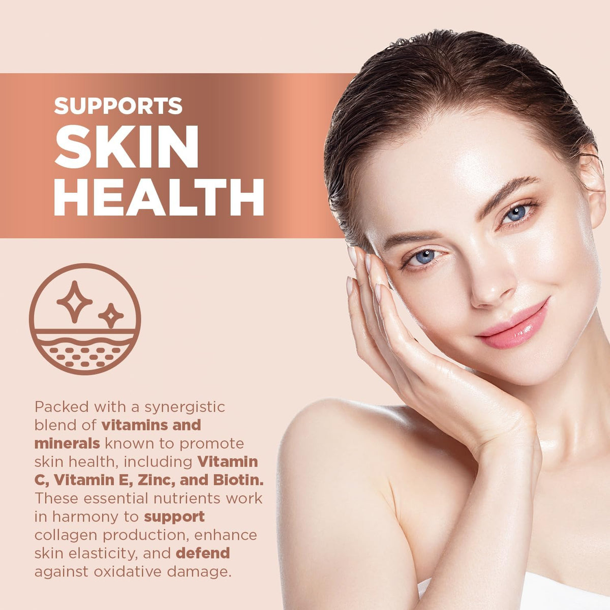 Built by Nature Women's Complete Daily – Vitamina D: Ayuda a la absorción y utilización normal del calcio y el – Image 9