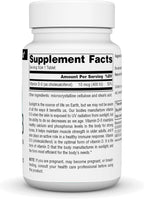 Source Naturals Vitamina D-3 400 UI 200 comprimidos