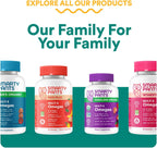 SmartyPants Prenatal Multi – Gominolas Multivitamínicas para Embarazo y Lactancia (60 unidades)