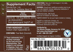 plnt Vitamina D3 Orgánica Líquida - Suplemento Vegano de Liquen 100 mcg (30 dosis, 30 ml)