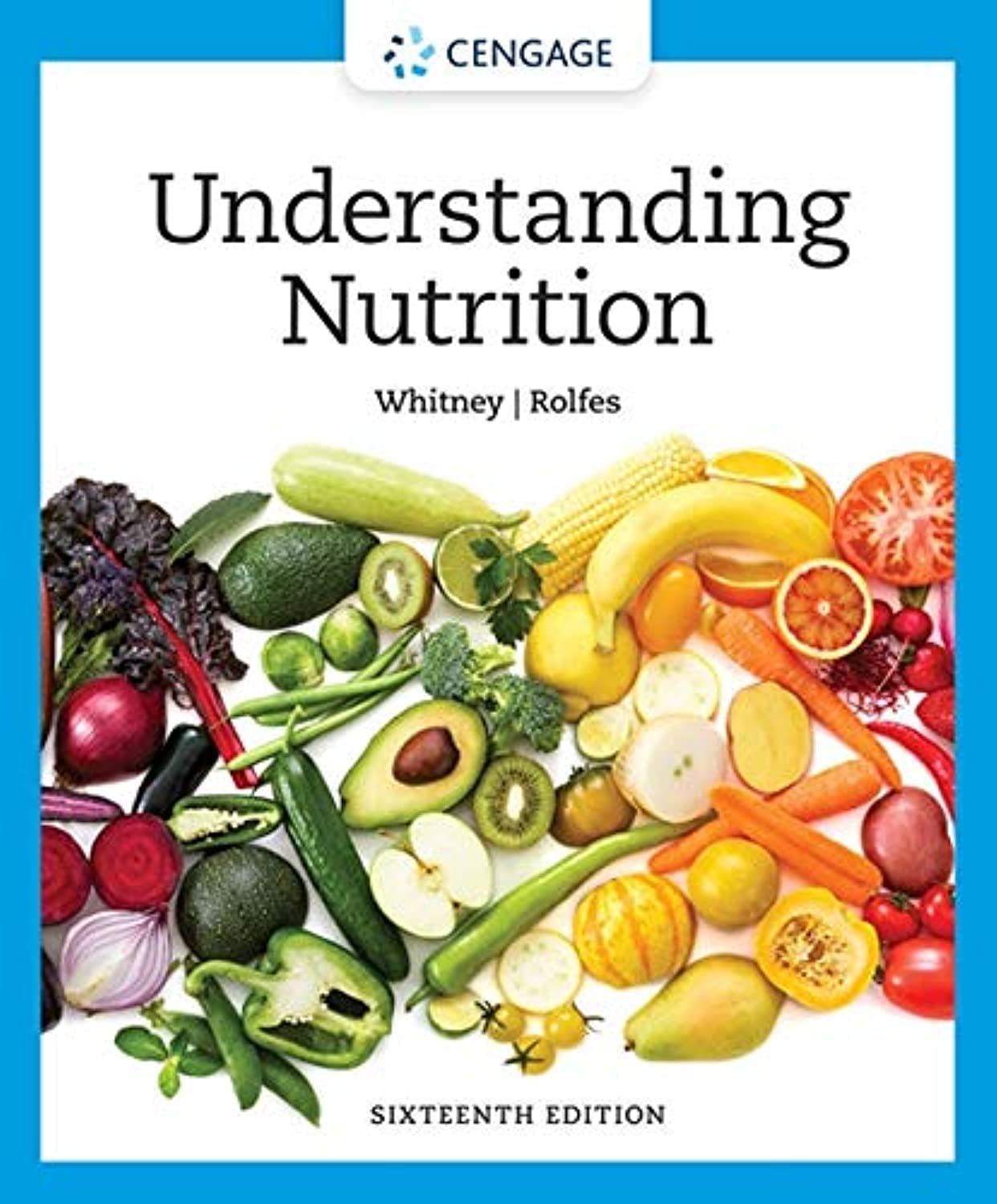 Comprender la nutrición (Lista de cursos de Mindtap)