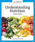 Comprender la nutrición (lista de cursos de MindTap)