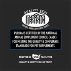 Purina Pro Plan Veterinary Supplements Skin Care Suplementos para la Piel de Perros con Omega-3, EPA y DHA