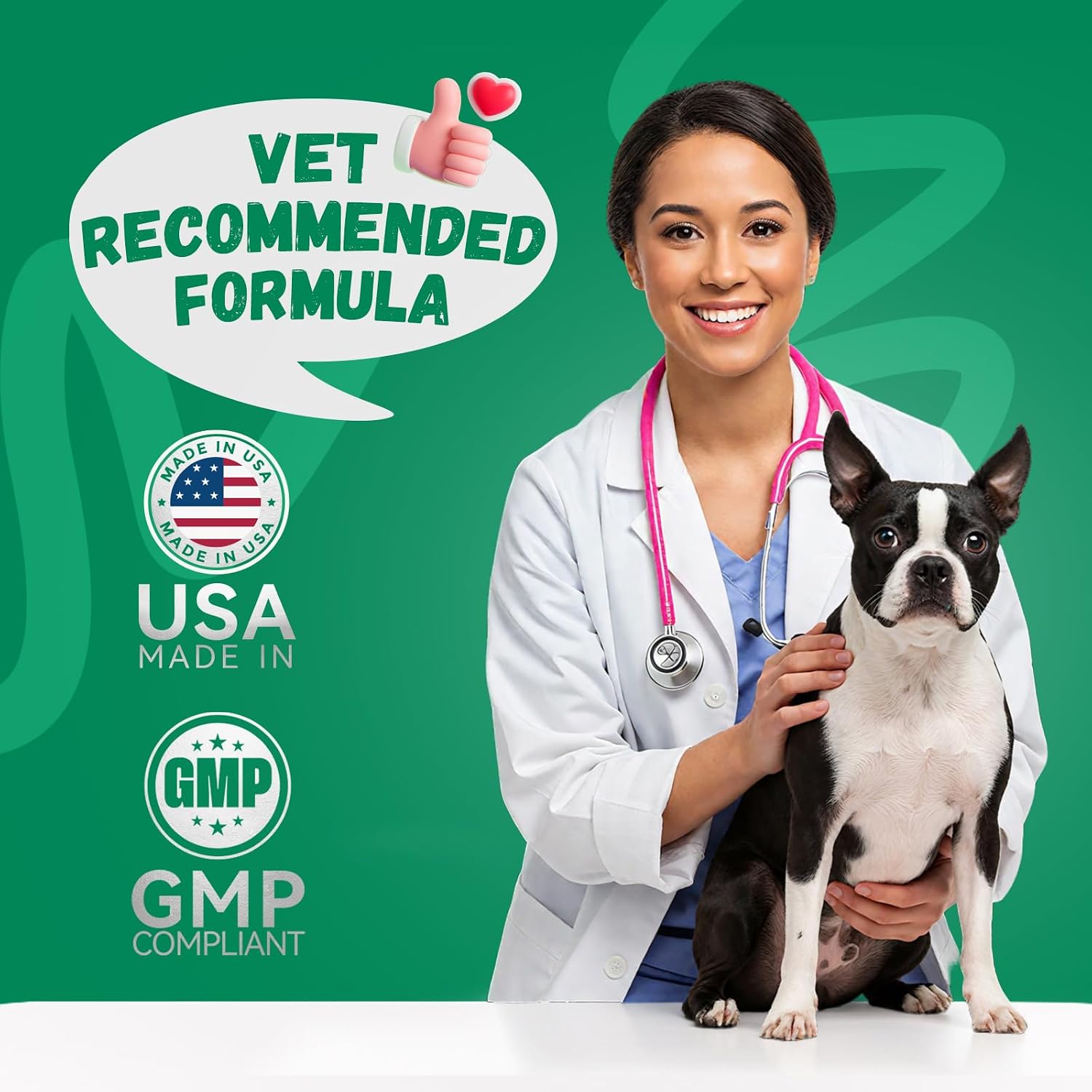 Furrolika Multivitamínico Masticable para Perros - 60 unidades - Apoyo para Articulaciones, Digestión y Piel