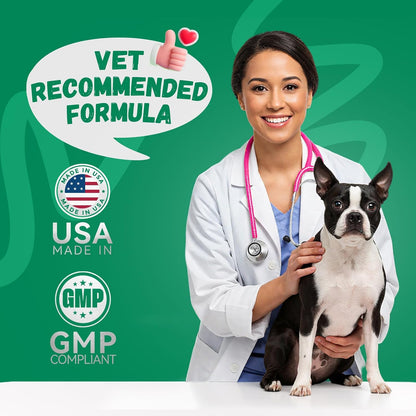 Furrolika Multivitamínico Masticable para Perros - 60 unidades - Apoyo para Articulaciones, Digestión y Piel – Image 6