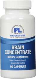 Progressive Labs Brain Concentrate – 90 Comprimidos
