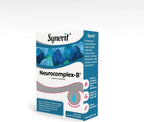 Neurocomplex-B® Slow-Release B Complex, Vegano, 60 Comprimidos