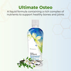 Youngevity Ultimate Osteo-Fx Líquido - Apoyo a la Salud Ósea (946 ml)