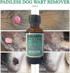Wart Remover for Dogs (30ml) - Natural and Painless Treatment
