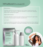 Provitamina B5 (dl-Panthenol) en Polvo para Piel y Cabello - 56g