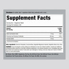 Piping Rock Vanadil Sulfato 10 mg con Cromo - 240 Comprimidos Vegetarianos