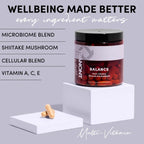 Tranont Balance - Complejo Multivitamínico y Mineral, 90 Cápsulas