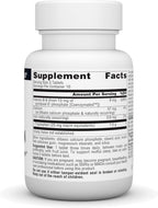 Source Naturals L-Triptófano con Vitamina B-6 500 mg - 30 Comprimidos