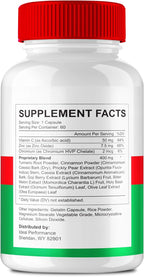 Procard Max Advanced Blood Formula Capsules, Official Procard Max Supplement Pills - Maximum Strength, All Natural Healthy Circulation & Stable Levels, Premium ProcardMax Reviews (60 Capsules)