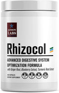 Rhizocol - Suplemento para la Salud Intestinal de Janson Labs