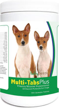 Healthy Breeds Multi-Tabs Plus Comprimidos Masticables para Perros (365 unidades)