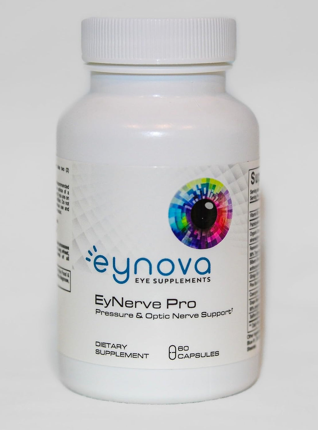 EyNerve Pro - Apoyo para la Presión y el Nervio Óptico