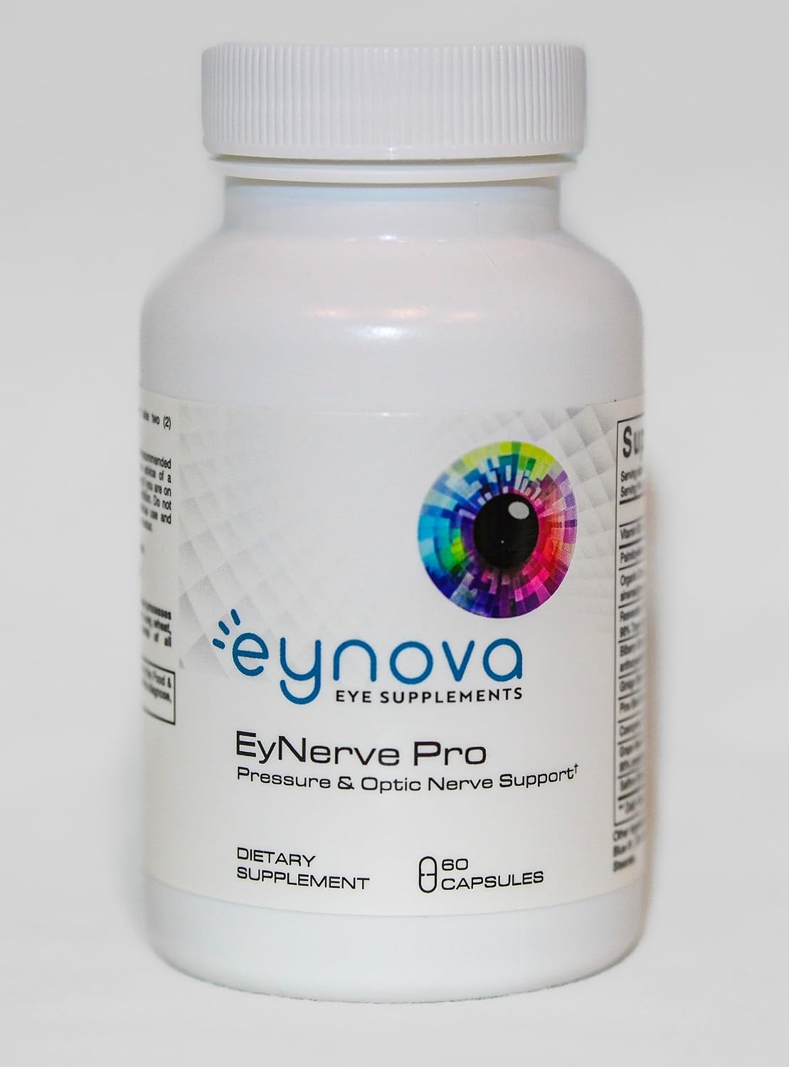 EyNerve Pro - Apoyo para la Presión y el Nervio Óptico