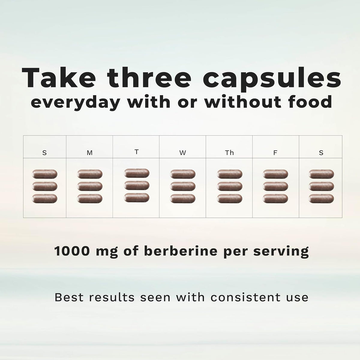 LifeSeasons Berberina 1000 mg - 90 Cápsulas – Función digestiva: La berberina se ha utilizado tradicionalmente – Image 3