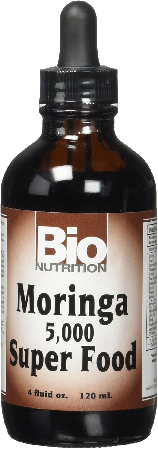 Bio Nutrición Moringa Líq